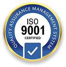 ISO 9001 Certified